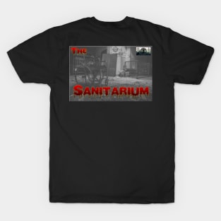 The Sanitarium Show Logo!!! T-Shirt